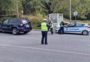 Специализирани полицейски операции по пътна безопасност по едни от най-рисковите пътни отсечки в областта