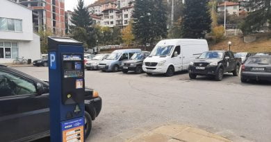 Кметът оттегли разширението на платеното паркиране в Смолян