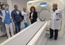 Болницата в Девин се сдоби със СТ-скенер