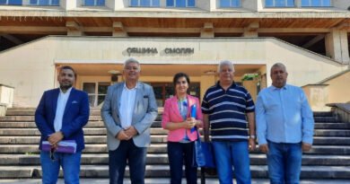 Стефан Сабрутев се регистрира за предстоящия местен вот