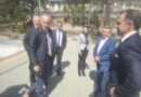 Министърът на образованието Красимир Вълчев беше на посещение в Смолян