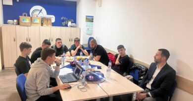 Детективите на европейски проекти приключиха своя мониторинг
