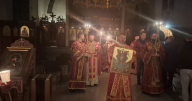 ЧЕСТИТО ВЪЗКРЕСЕНИЕ ХРИСТОВО!