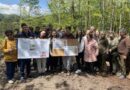 На картата на България се появи „Горичката на Еразъм+“