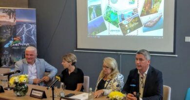 Стартира кампанията „Пощенска картичка от…“, инициативата е под егидата на Министерството на туризма