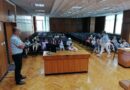 Деца разиграха наказателен процес в Окръжния съд на Смолян