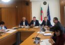 Областният управител Захари Сираков проведе заседание на Областния съвет за развитие