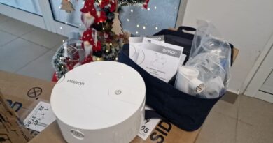 15 модерни инхалатора дари семейство от Смолян на Детското отделение в областната болница