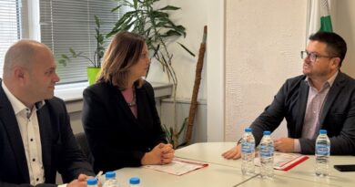 EVN България проведе зимните си информационни срещи с областни управители в Югоизточна България