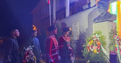 ВАСИЛ ЛЕВСКИ – 153 ГОДИНИ БЕЗСМЪРТИЕ ВАСИЛ ЛЕВСКИ – 153 ГОДИНИ БЕЗСМЪРТИЕ