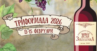 Двоен празник – на виното и любовта събира мало и голямо в Етнографския ареален комплекс в Златоград