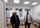 Новото Спешно отделение на МБАЛ „Д-р Братан Шукеров“ е готово и предстои да бъде открито