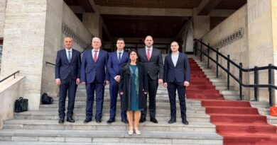 Коалиция „Прогресивна България“ регистрира листата си в 22 МИР – Смолян за участие в парламентарните избори на 19 април