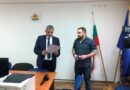 Областният управител връчи печата на председателя на РИК-Смолян