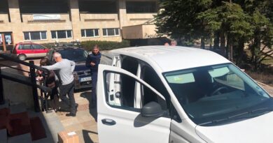 Днес бяха доставени Удостоверения за гласуване на друго място и Публичен регистър за издадените удостоверения