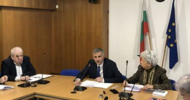 ПОЕК заседава във връзка с недопускане на заболявания от категория „А“ в област Смолян ПОЕК заседава във връзка с недопускане на заболявания от категория „А“ в област Смолян