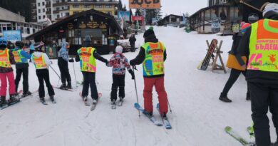В курорта Чепеларе – Пампорово – Мечи Чал се проведе кампанията „Скиори и сноубордисти за бъдеще“