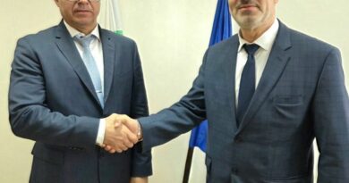 Прокурор Недко Симов встъпи в длъжност за втори мандат като административен ръководител на Окръжна прокуратура-Смолян Прокурор Недко Симов встъпи в длъжност за втори мандат като административен ръководител на Окръжна прокуратура-Смолян