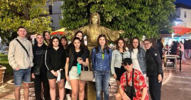 Кулинарно преживяване в Коста дел Сол с „Еразъм+“