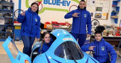 Община Чепеларе подкрепя младите иноватори от ПГ СГСТ „Никола Й. Вапцаров“ в  подготовката за Shell Eco Marathon