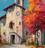 Стела Чилингирова с първа самостоятелна изложба в КДК