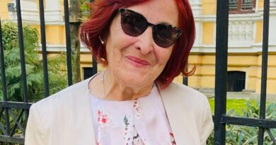 Юлия Пискулийска гостува в КДК с нова книга