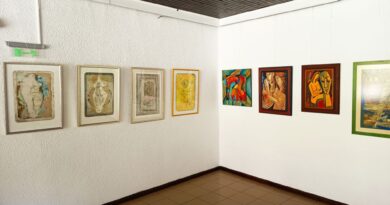 ИЗЛОЖБА „БИТИЕ“ ОТ КОЛЕКЦИЯТА НА АСЕН КАРАИЛИЕВ В КДК ИЗЛОЖБА „БИТИЕ“ ОТ КОЛЕКЦИЯТА НА АСЕН КАРАИЛИЕВ В КДК