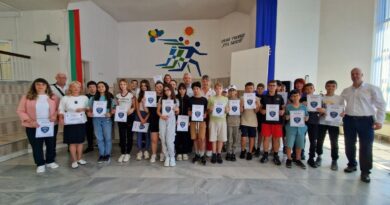 Завърши обучението на участниците в „Детско полицейско управление“