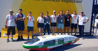 Shell Eco-Marathon 2026 приключи: Успех за отбора на ПГСГСТ „Никола Вапцаров“ – гр. Чепеларе. Отново са сред първите!
