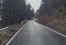 Община Баните ремонтира основно пътя Баните-Вишнево-Гълъбово