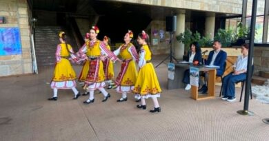 Орфеев фестивал събира множество изкуства на сцена на открито в Смолян