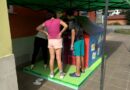 Децата от Центъра за настаняване от семеен тип в кв.“Каптажа“ си имат къщичка, която възприемат като дом