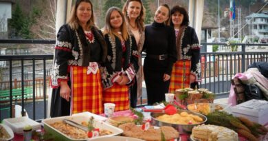 Фестивал на родопската кухня дава старт на летния туристически сезон в Баните Фестивал на родопската кухня дава старт на летния туристически сезон в Баните