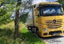 Служители на РУ-Чепеларе задържаха водач на товарен автомобил с алкохол, 52–годишният чужденец предложил подкуп на полицейския екип