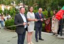 Читалището в село Баните е напълно обновено, лентата преряза зам.-министърът на културата доц. д-р Пламен Славов