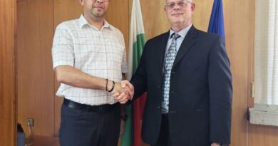 Нов следовател встъпи в длъжност в Окръжния следствен отдел към Окръжна прокуратура – Смолян