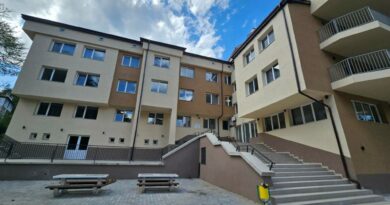 Завърши проект  „Извършване на строителни дейности и доставка на оборудване и обзавеждане с оглед реформиране на съществуващ Дом за стари хора в Община Смолян“