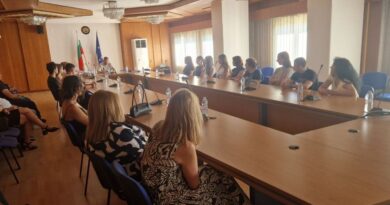 И в Смолян отбелязаха 12 август – Международен ден на младежта