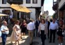 Президентът Илияна Йотова посети Златоград в края на обиколката си в Родопите