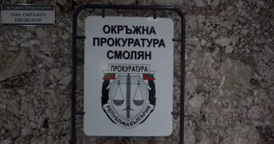 Двама младежи от Смилян загинаха при катастрофа, 18-годишният шофьор е задържан за 24 часа