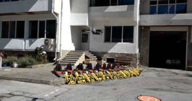 РДПБЗН – Смолян организира информационна кампания за готовност при бедствия