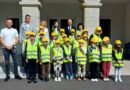Третокласници от СУ „Отец Паисий“ станаха част от Детското полицейско управление в Мадан